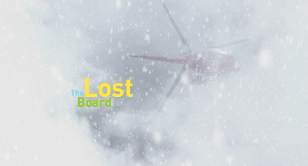 Lost Board