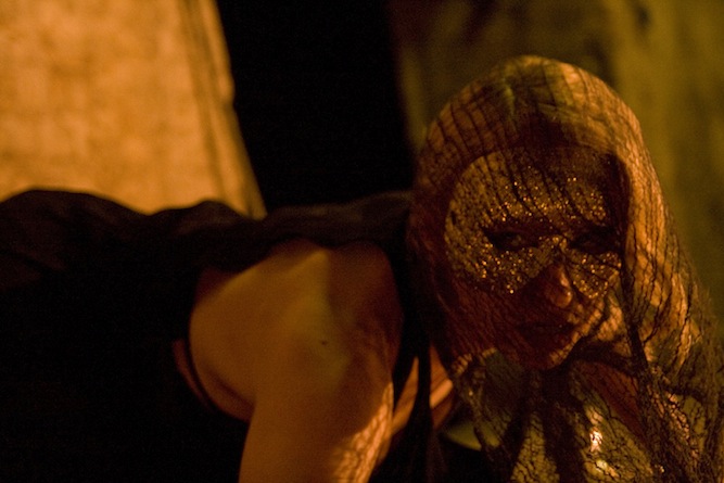 Dark Matter - a Story of Lady Macbeth