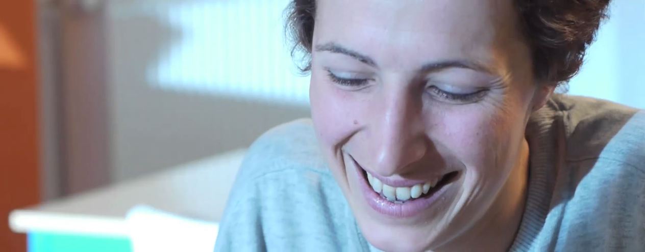 Janine, ma place dans le monde