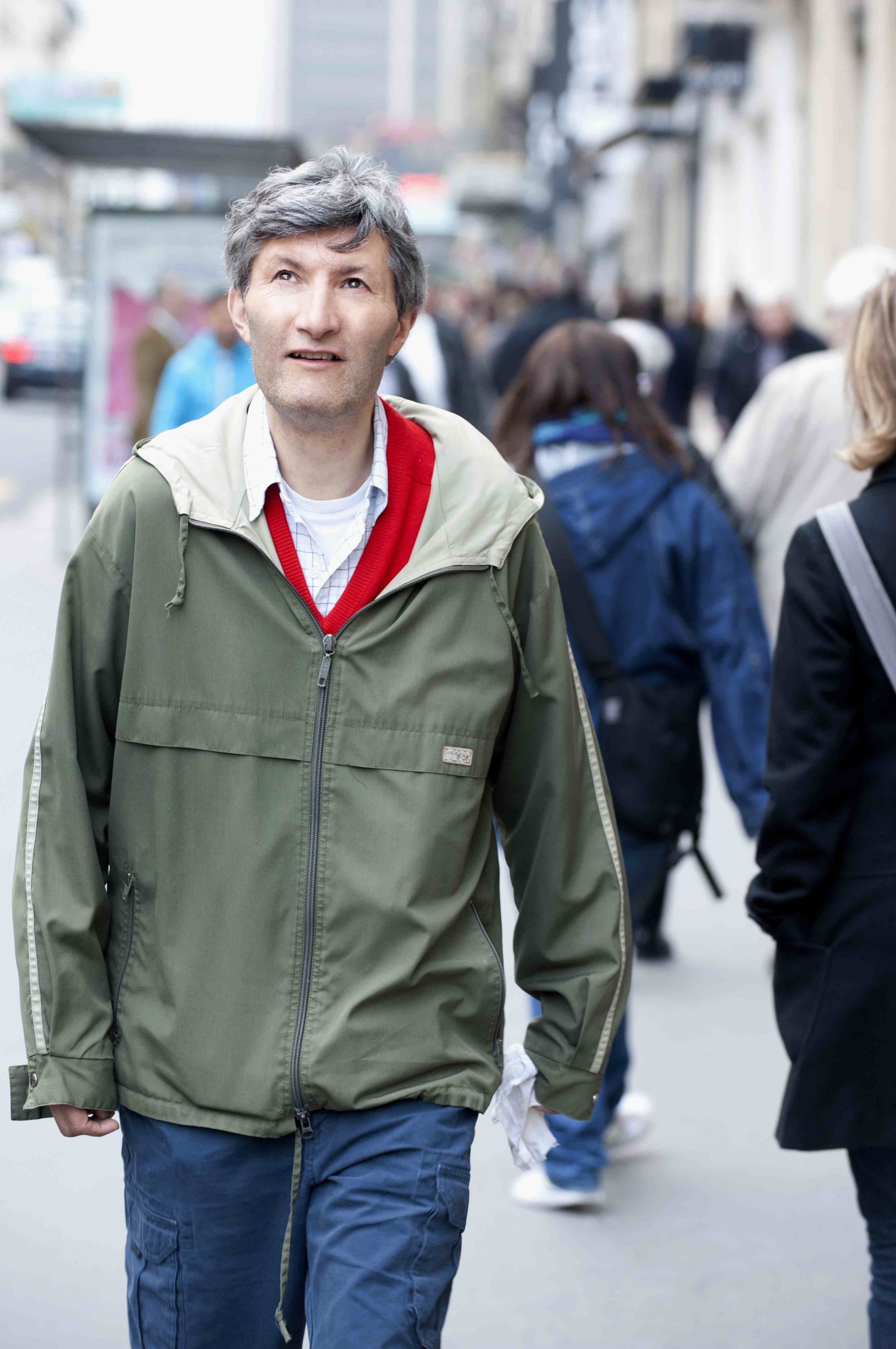 C'est pas de chance, quoi !