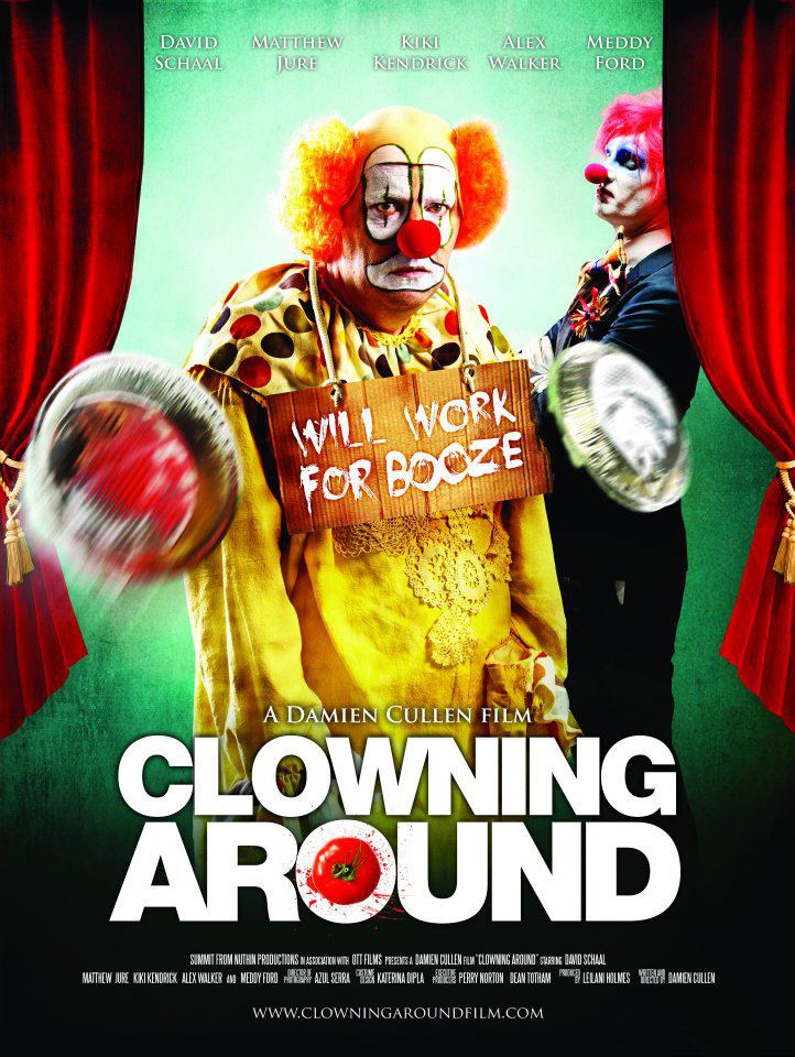 Clowning Around