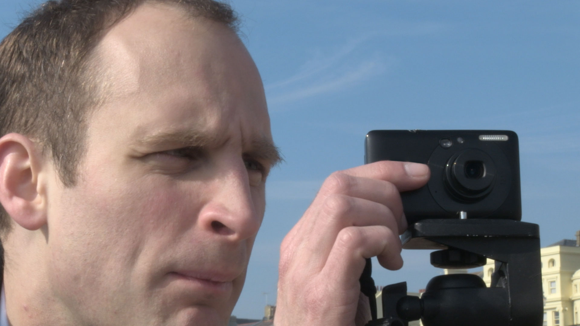 Wundersame Welt des Max X. - Die neue Kamera