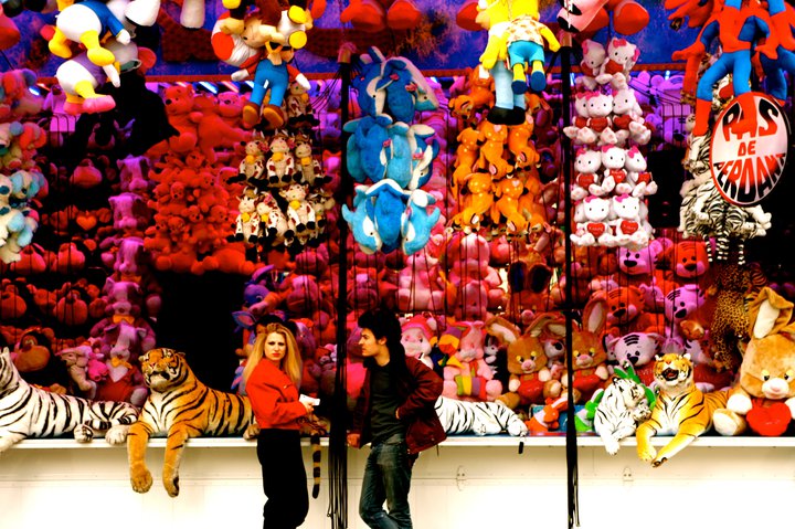 Underground the Machine