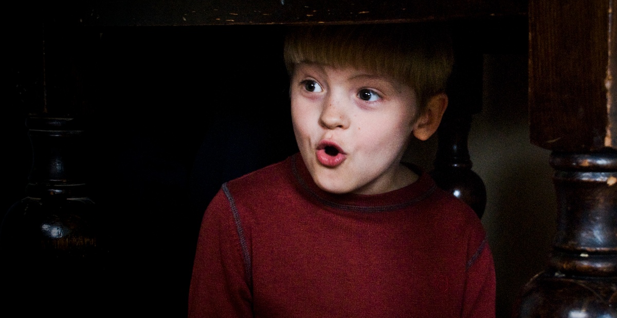 Who Prays for Chocolate Cake ?