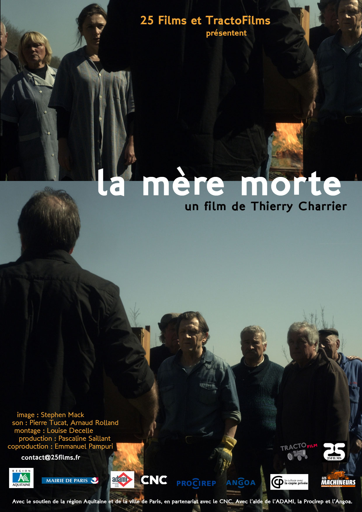 Mère morte