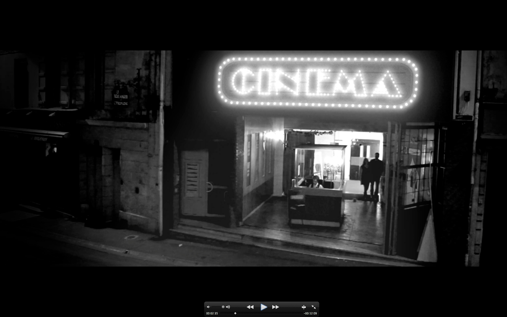 Cinéma