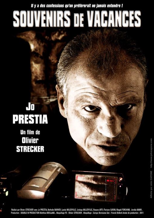 Souvenirs de vacances