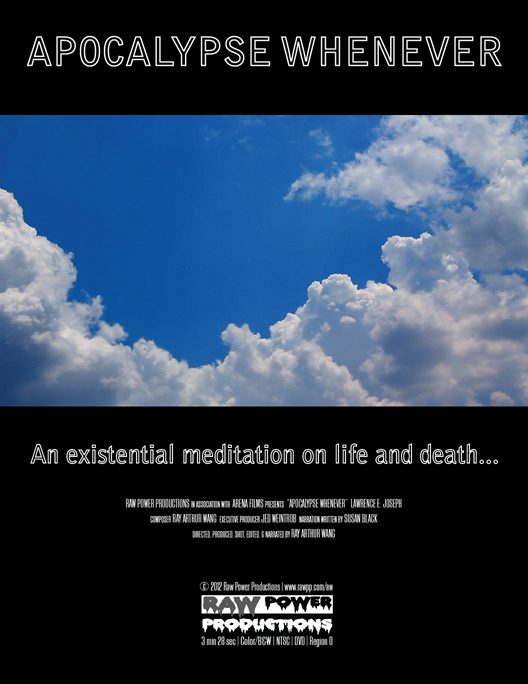 Apocalypse Whenever