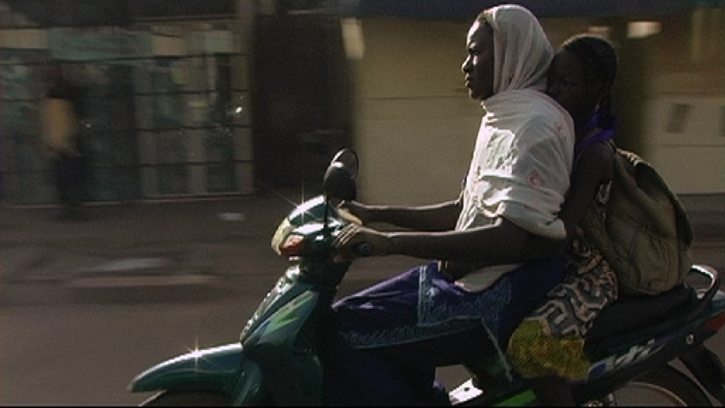 Une journée avec Aïcha