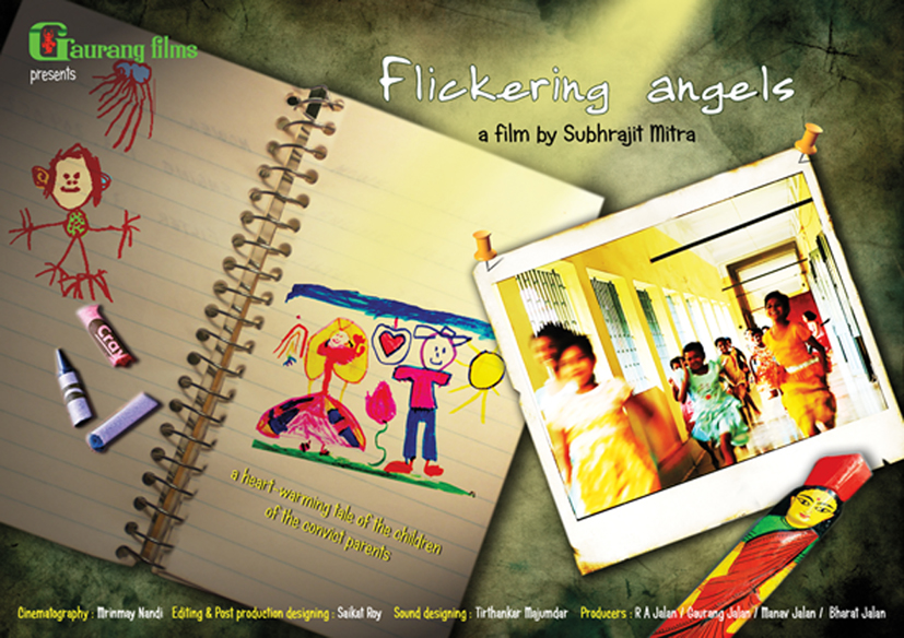 Flickering Angels