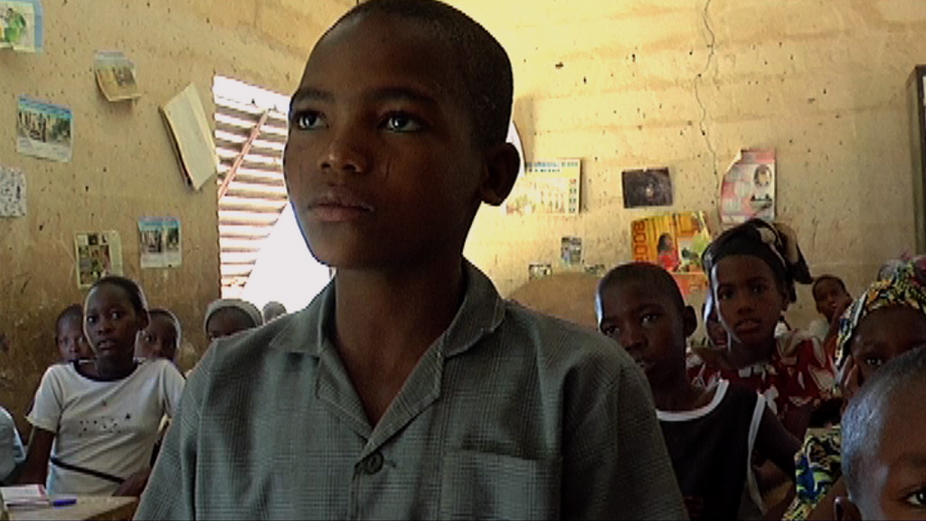 Une journée avec Moussa