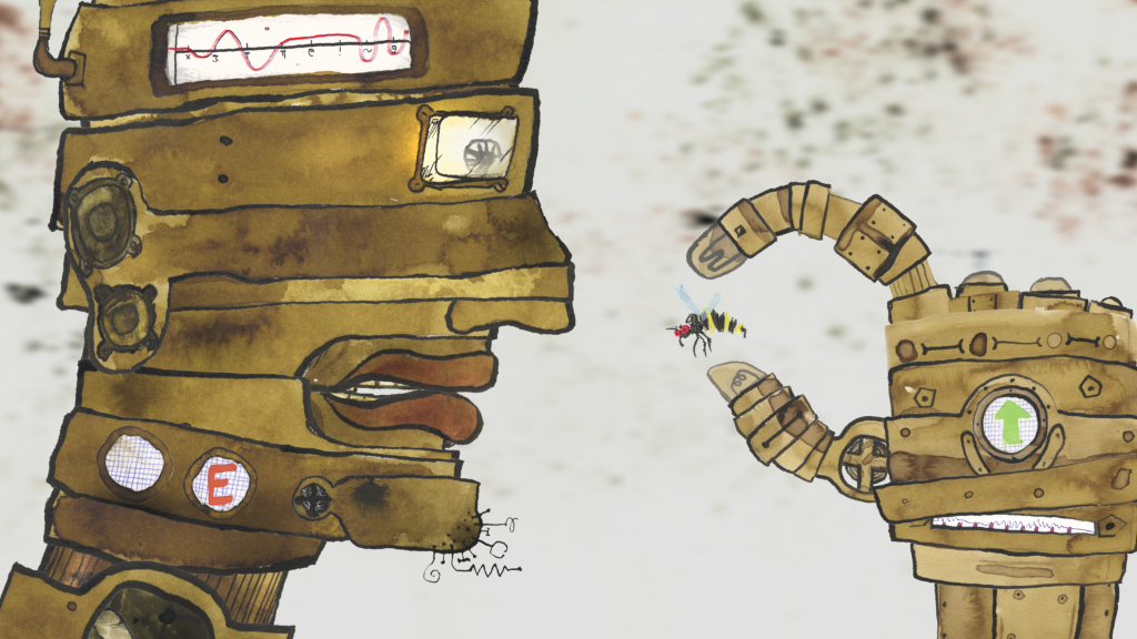 Reinvention of Gregor