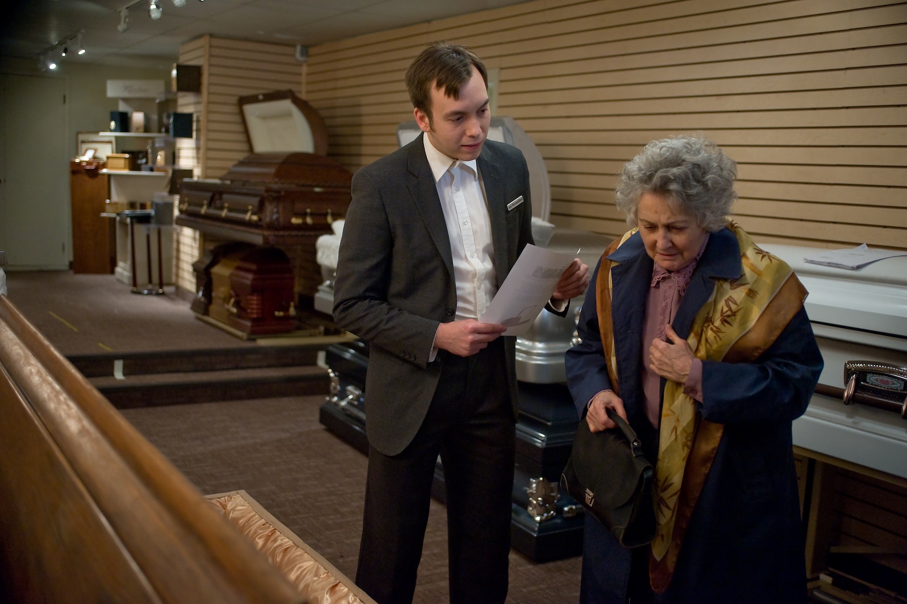 Eternité c'est long