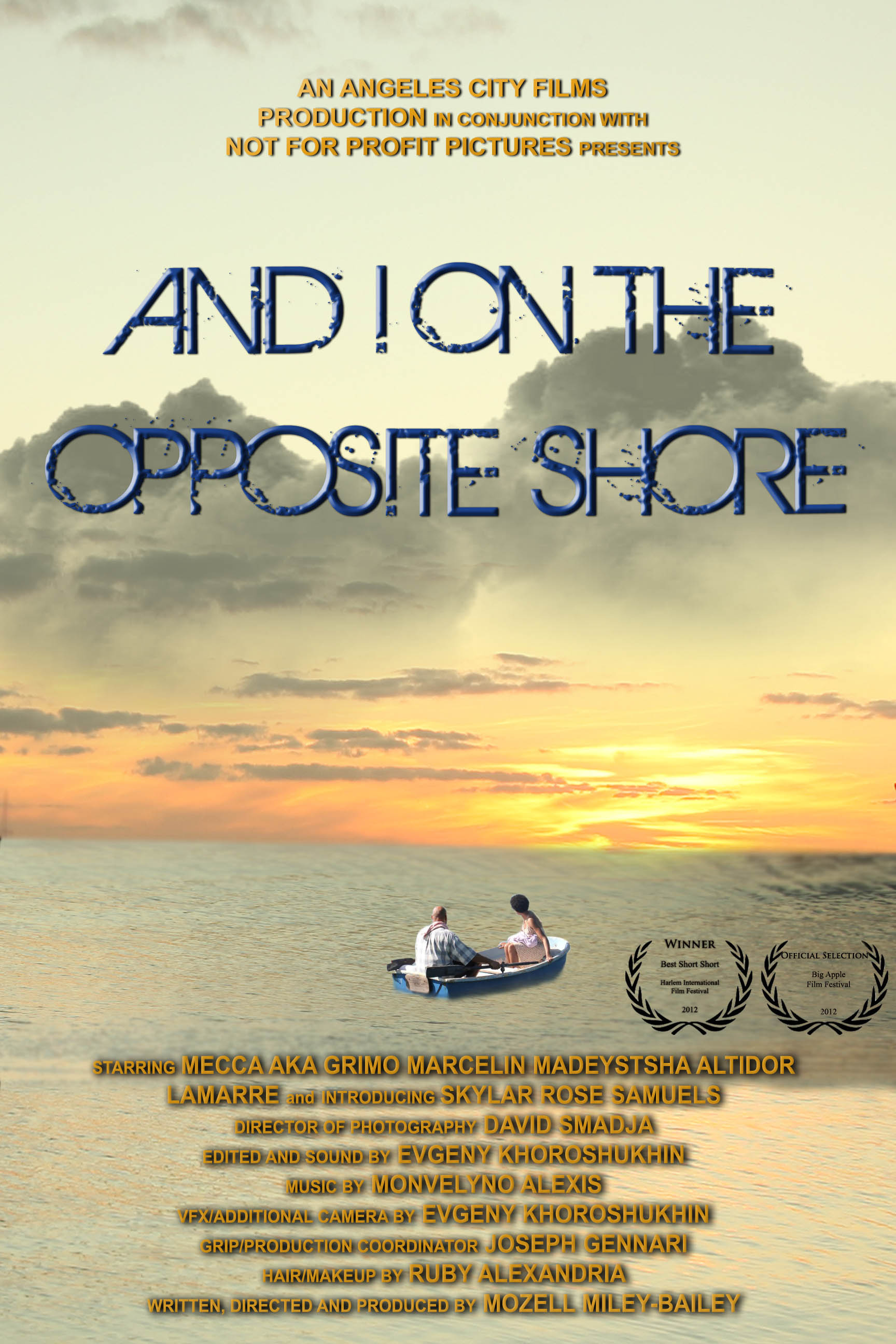 And I On The Opposite Shore