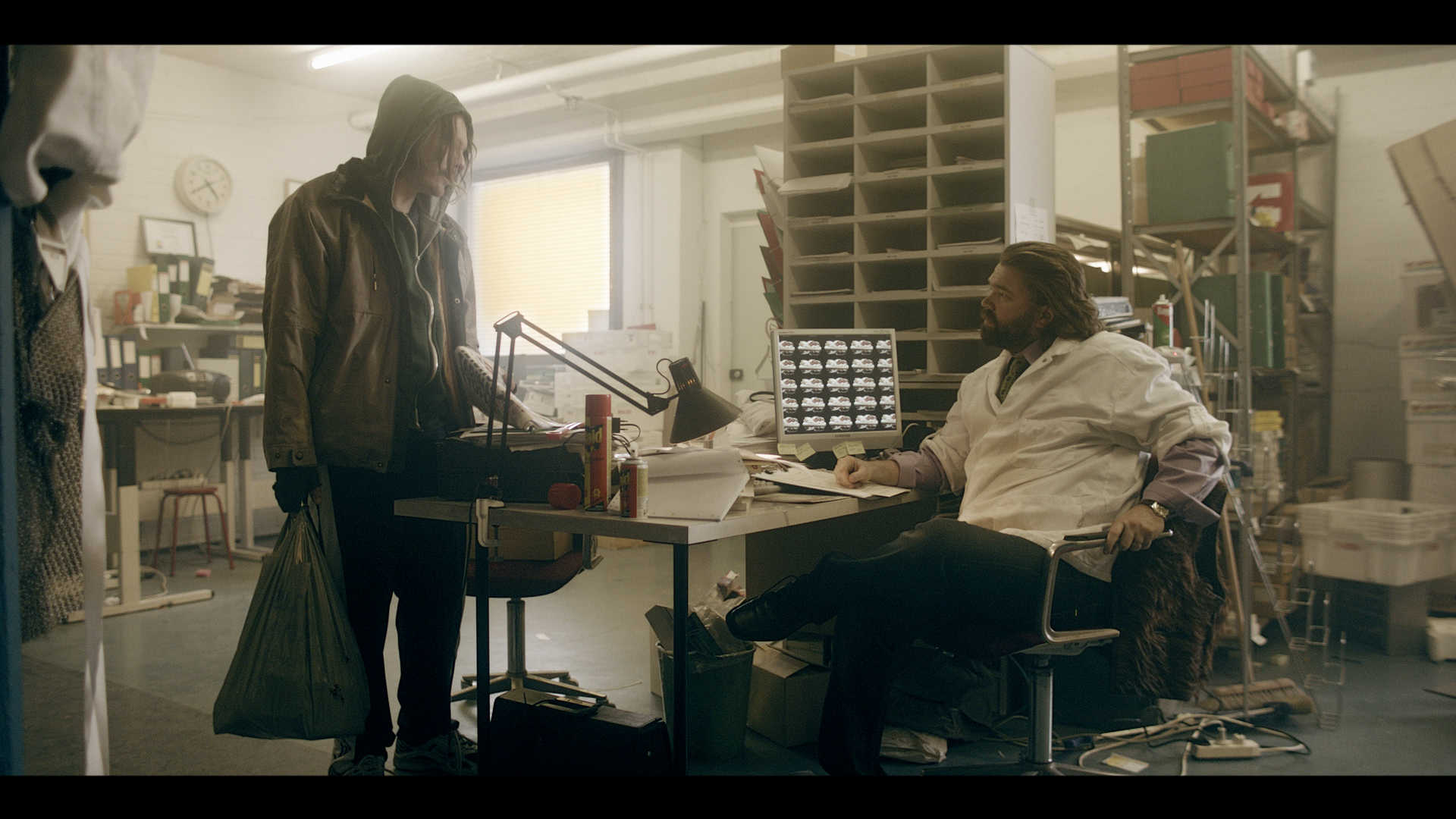 Sano kiitos ja tanssi