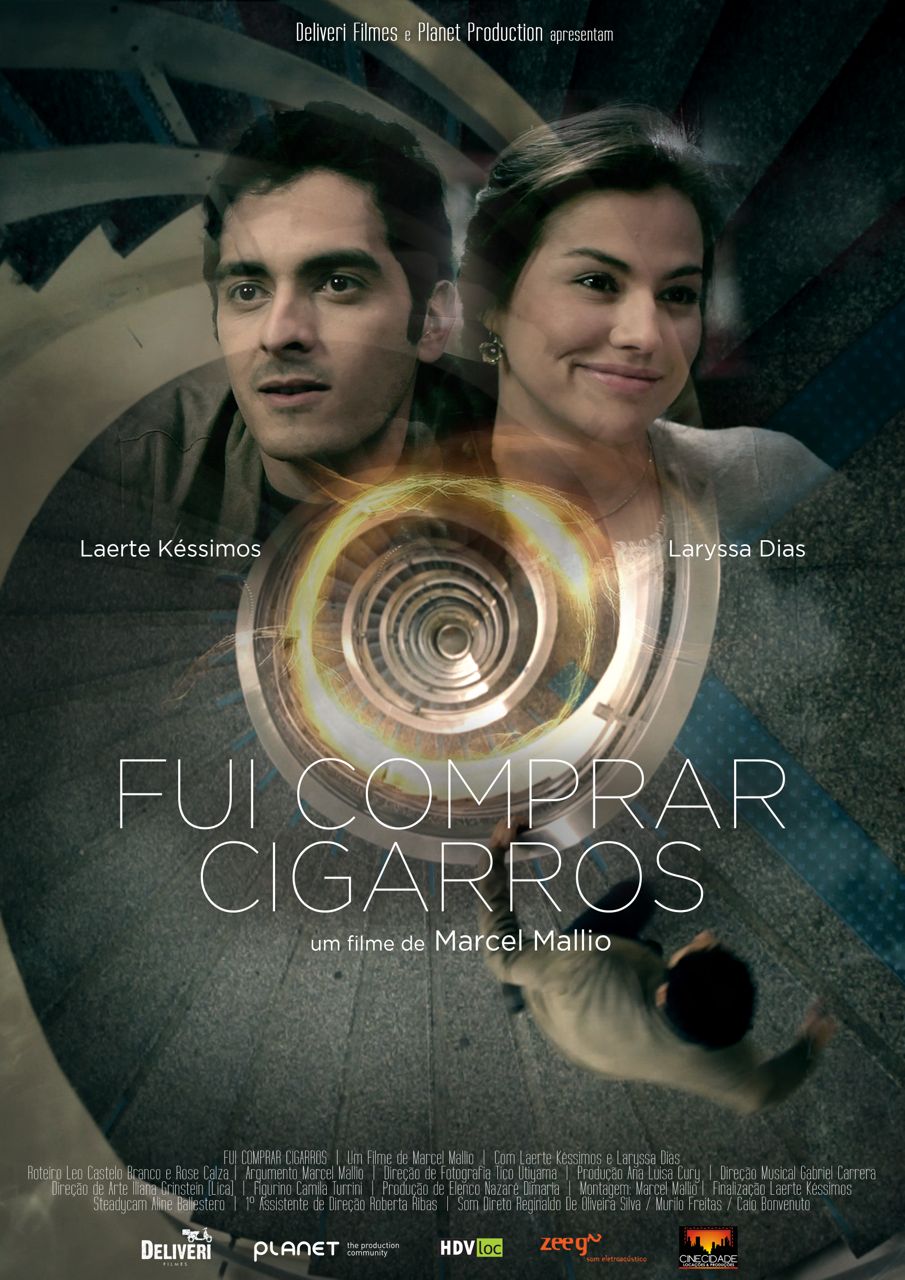 Fui Comprar Cigarros