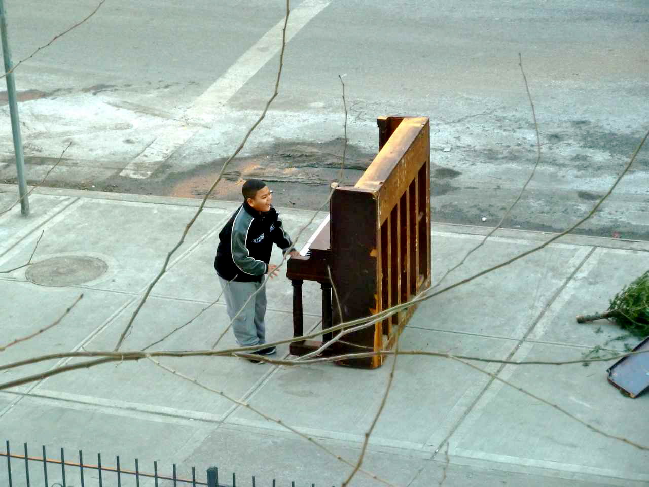 Solo, Piano - NYC