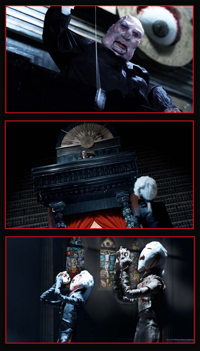 Abyssus Abyssum Invocat