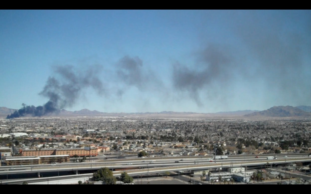 Not So Ongoing Smoke