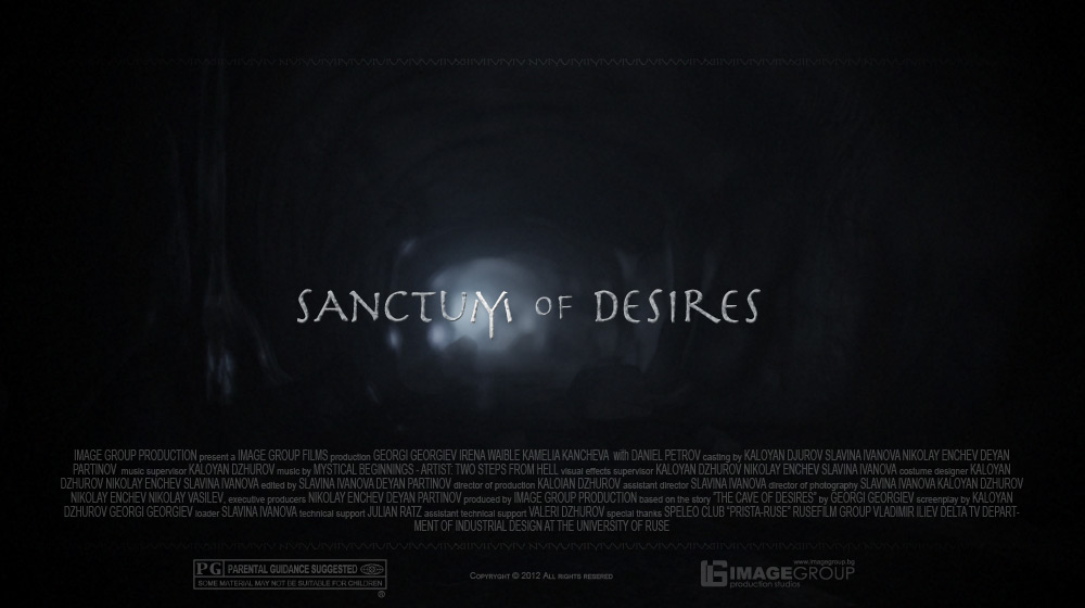 Sanctum of Desires