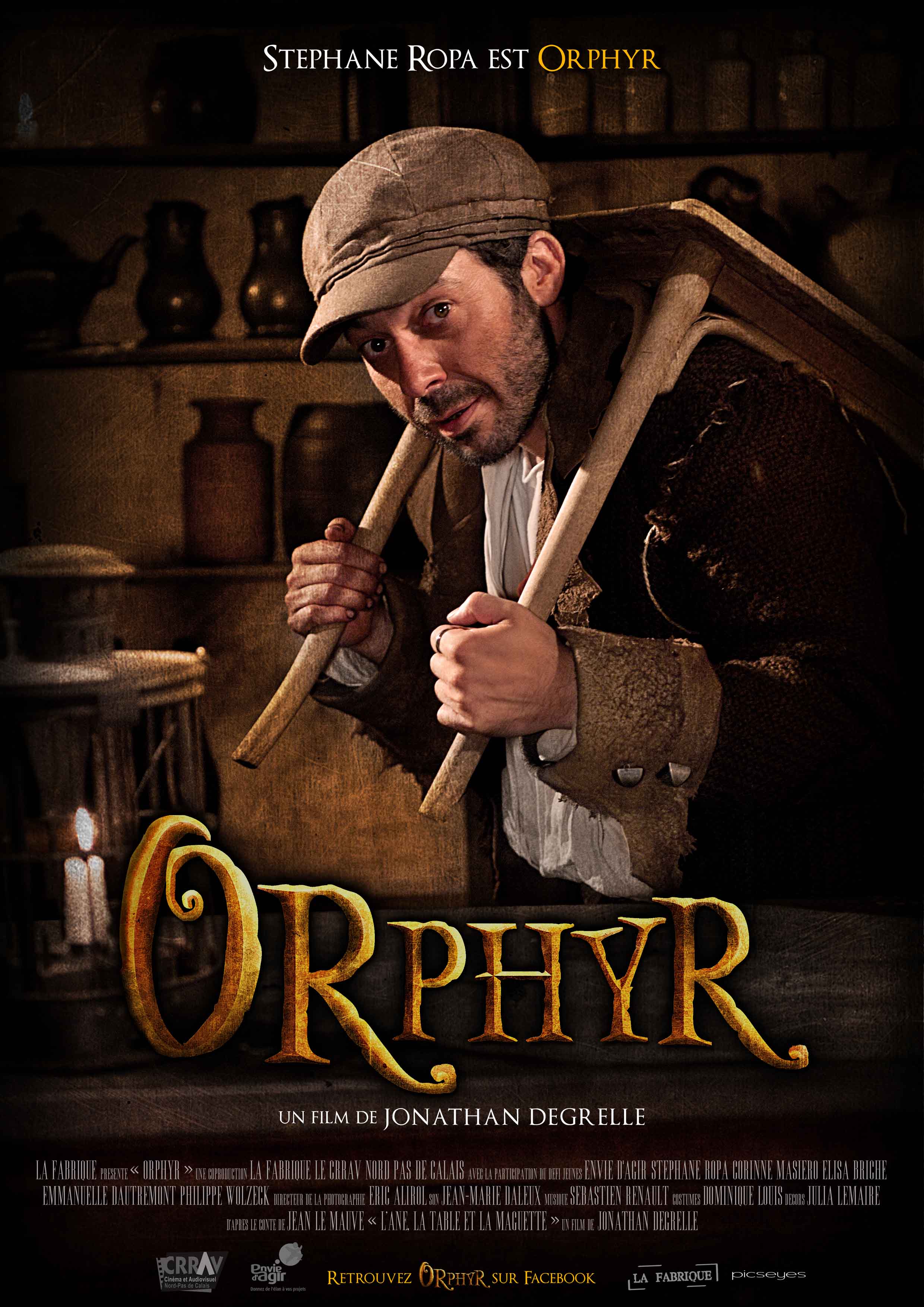 Orphyr