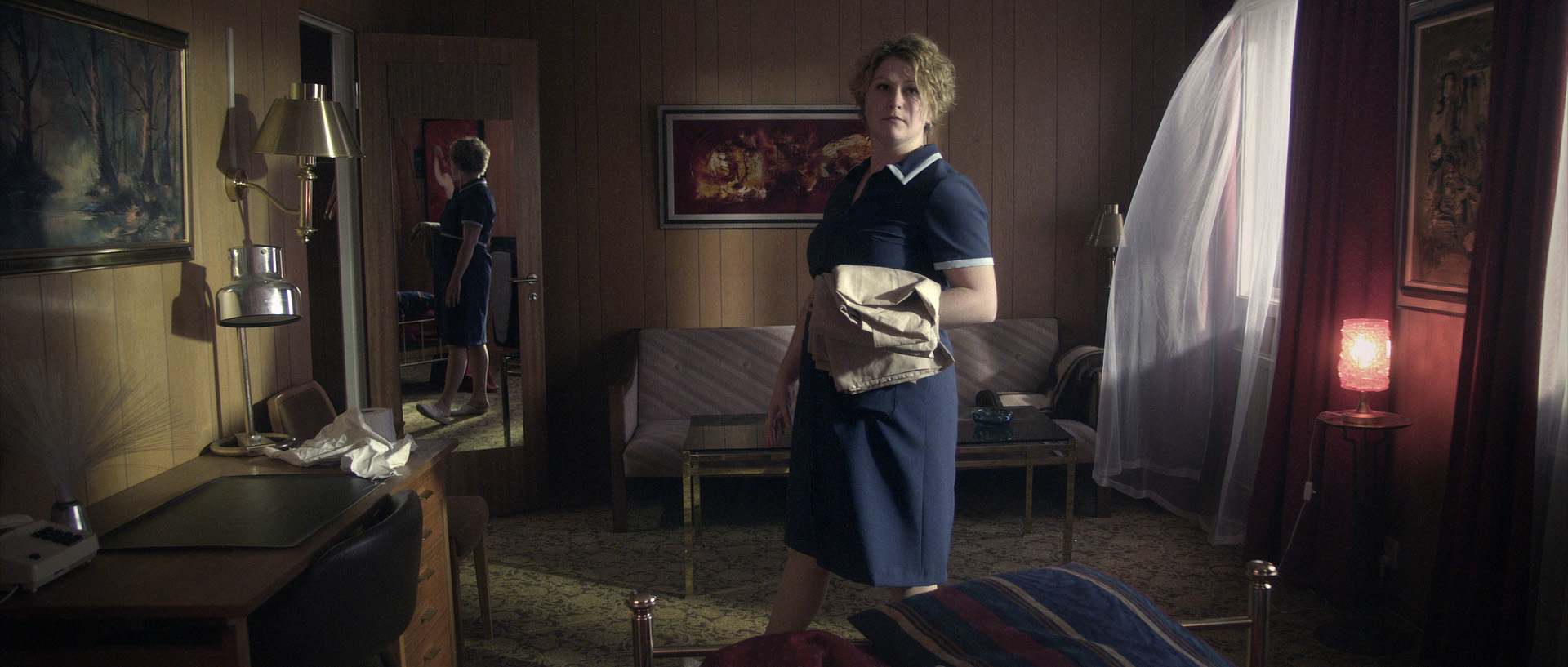 Mirakel utmed riksväg 43