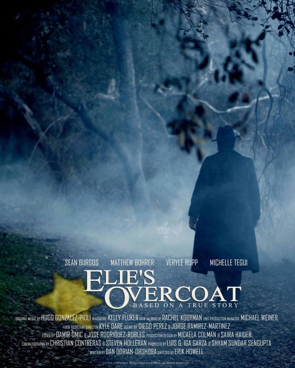 Elie's Overcoat