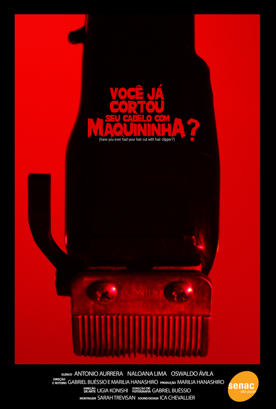 Você já cortou seu cabelo com maquininha ?