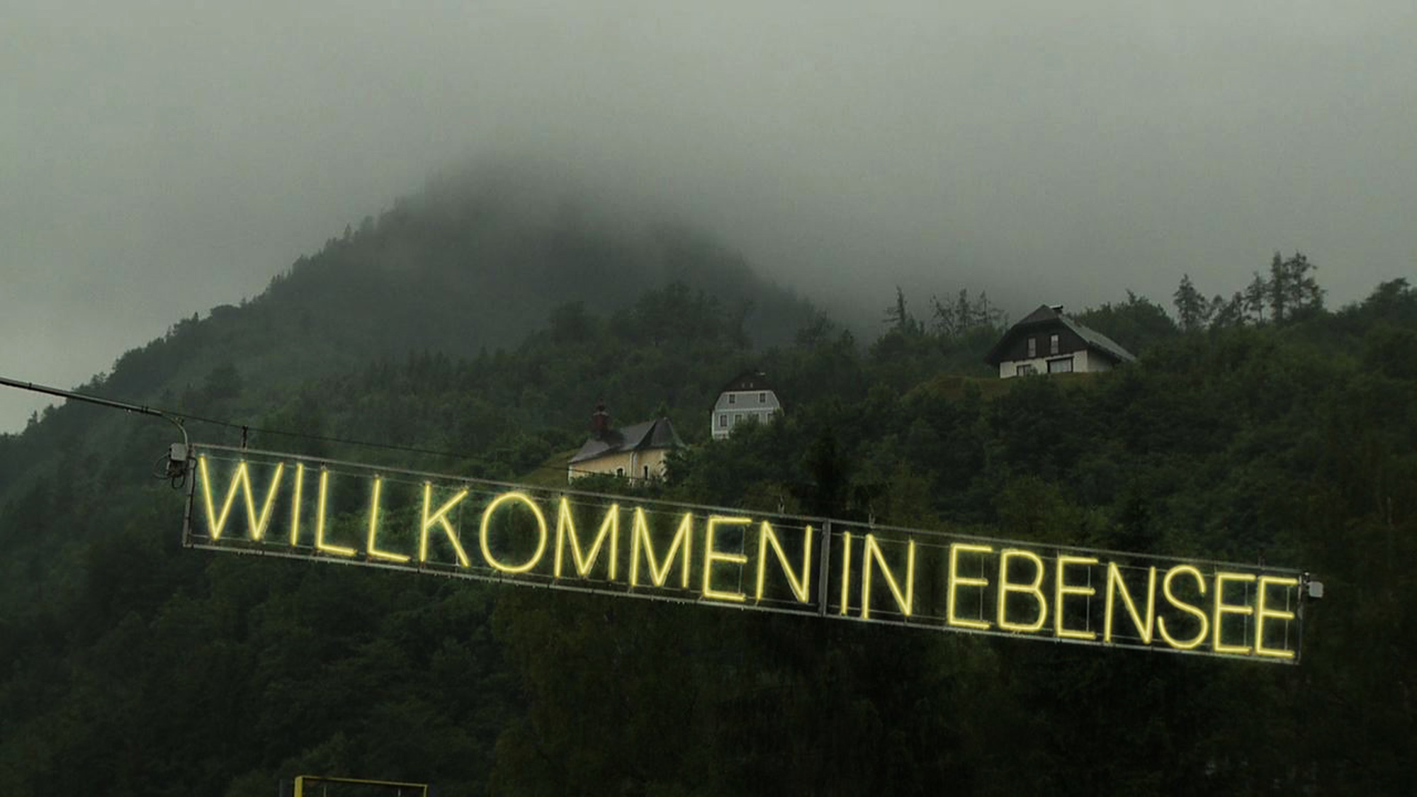 Wilkommen in Ebensee