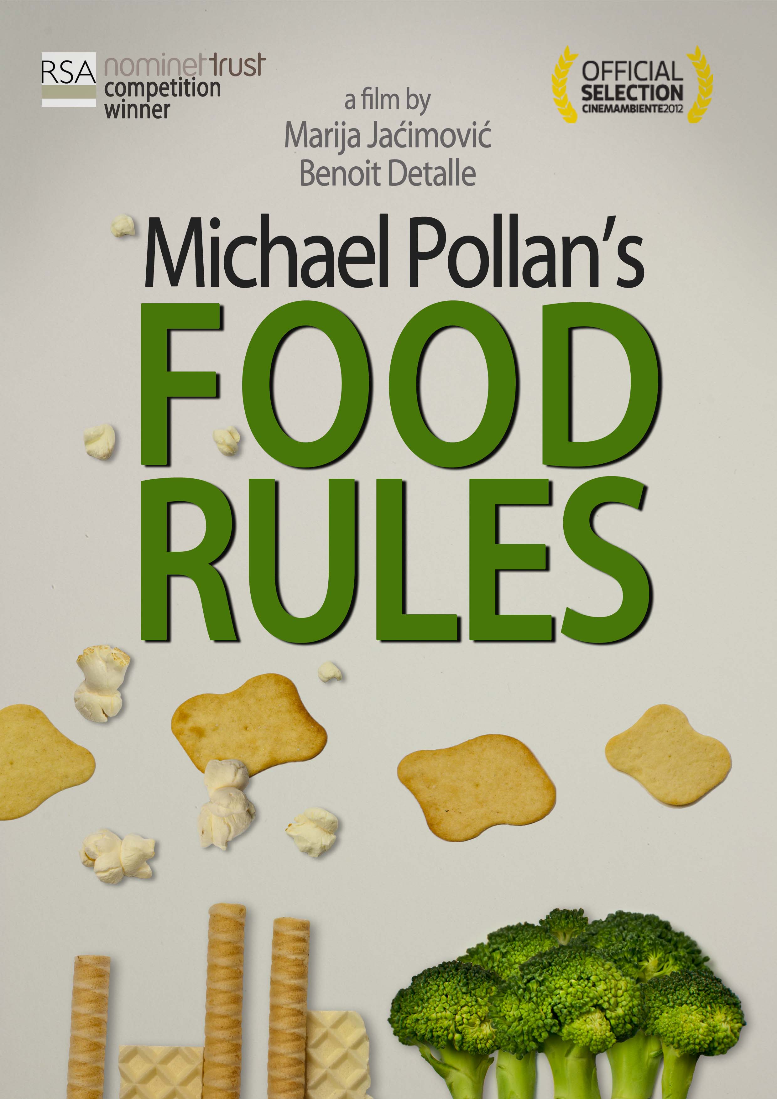 Michael Pollan's Food Rules