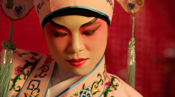 Memory of a Butterfly