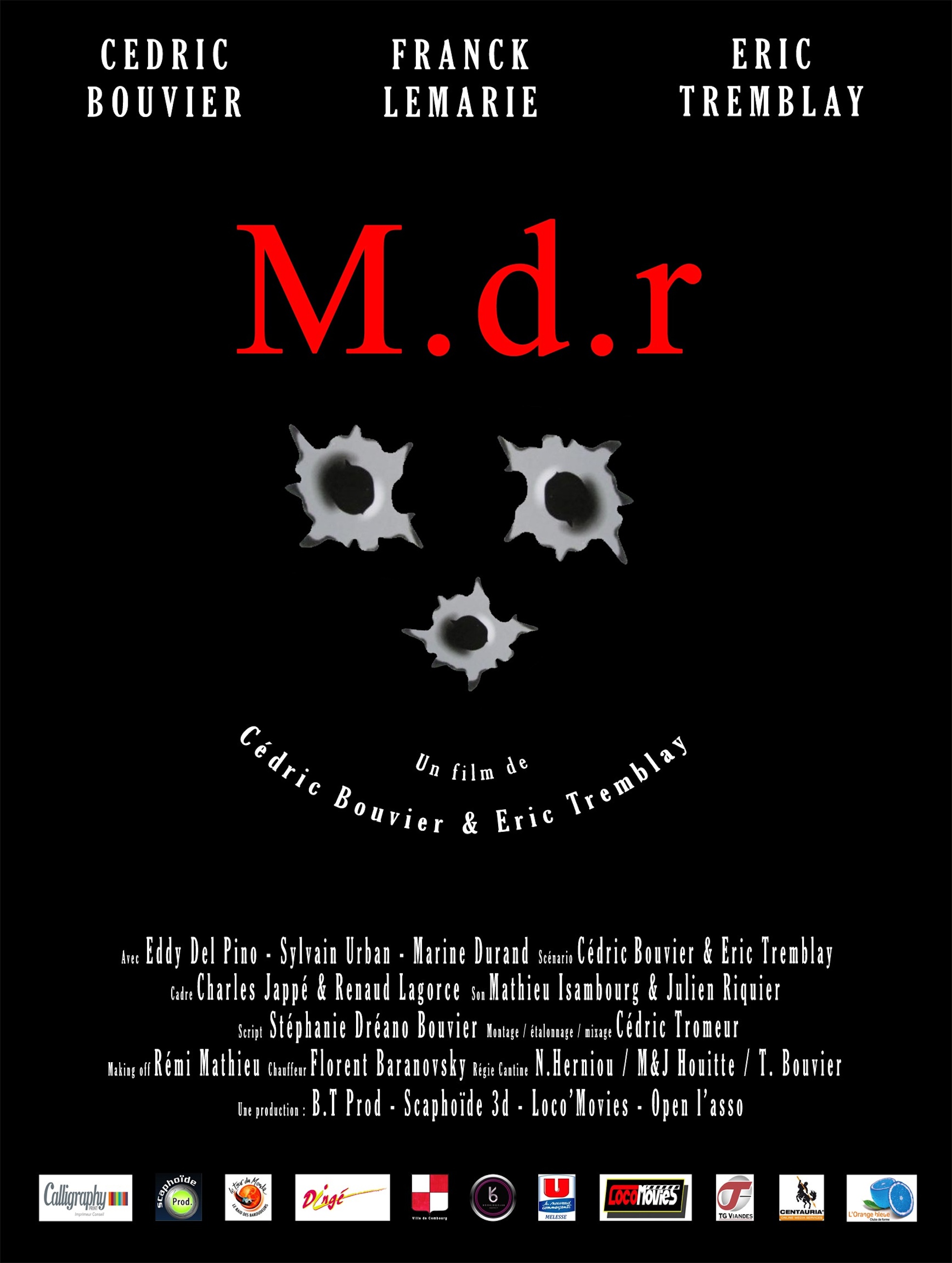 M.d.r