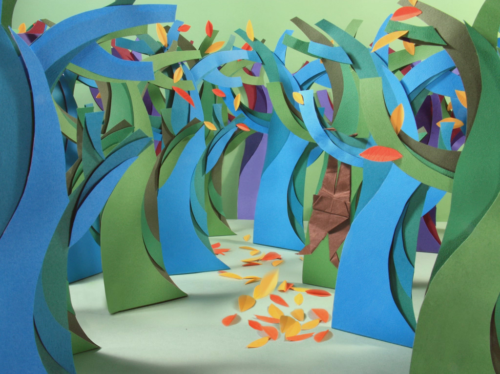 Zodiac Story By Paper