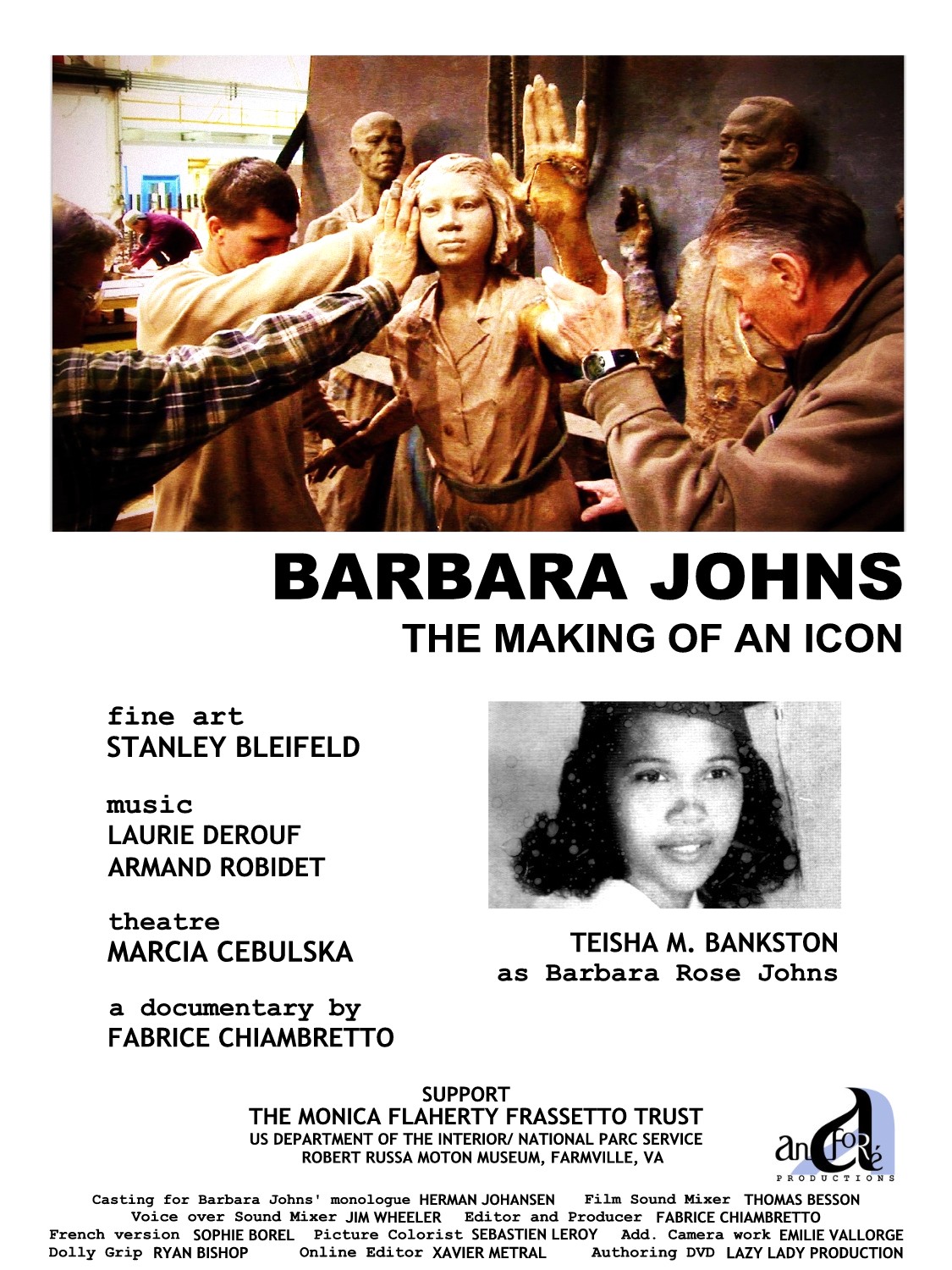 Barbara Johns