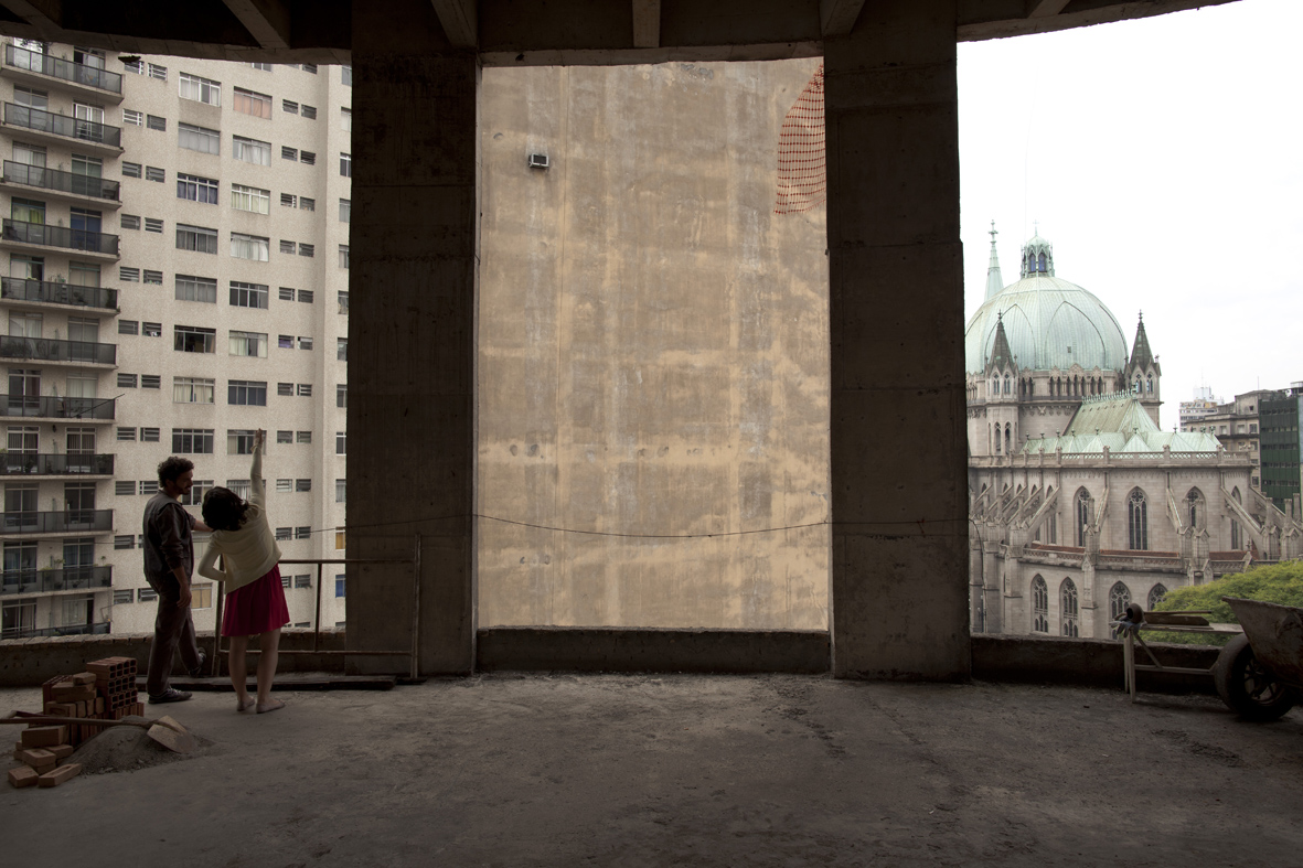 Um, Dois, Três, Vulcão