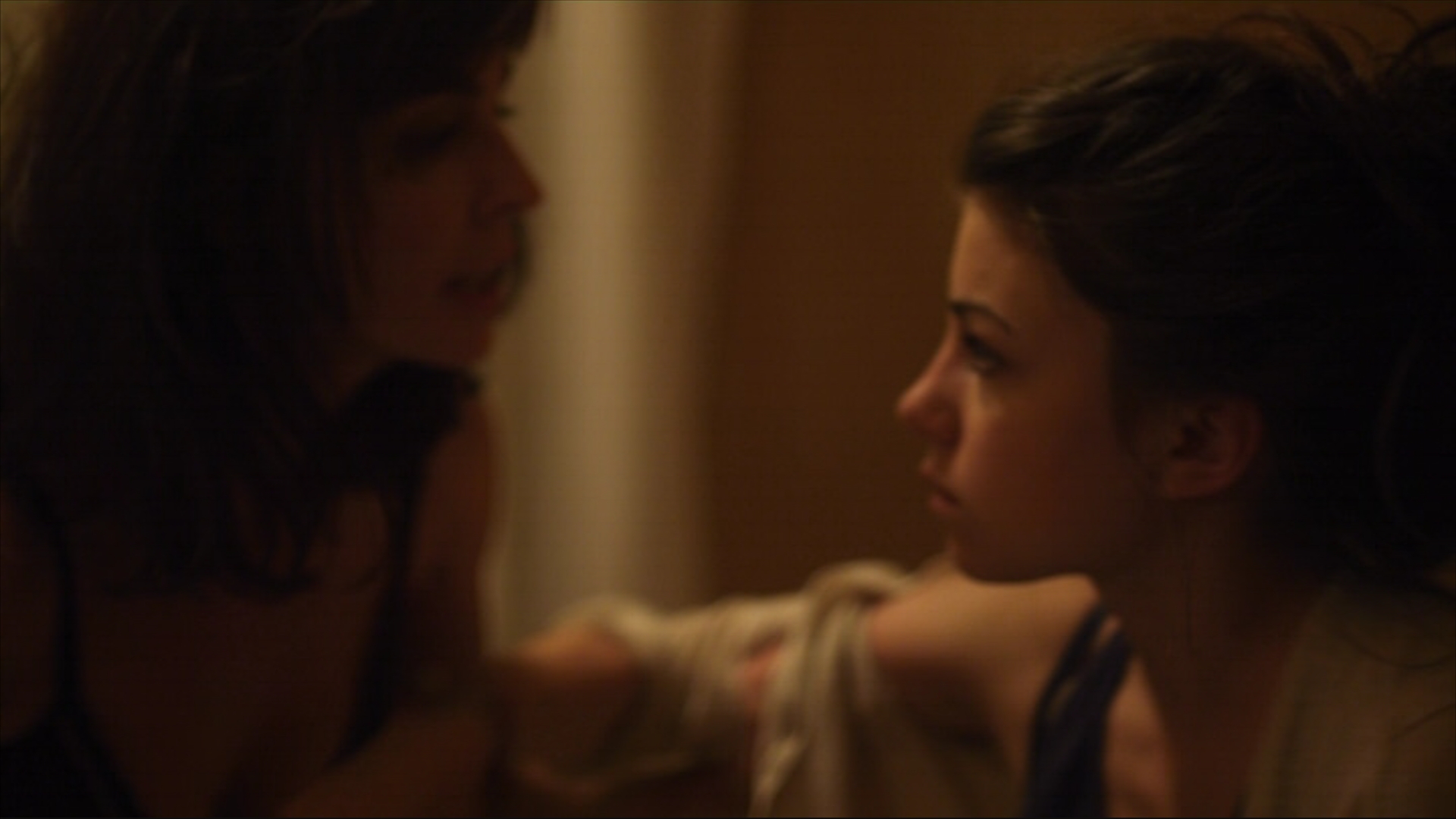 Désolée pour hier soir