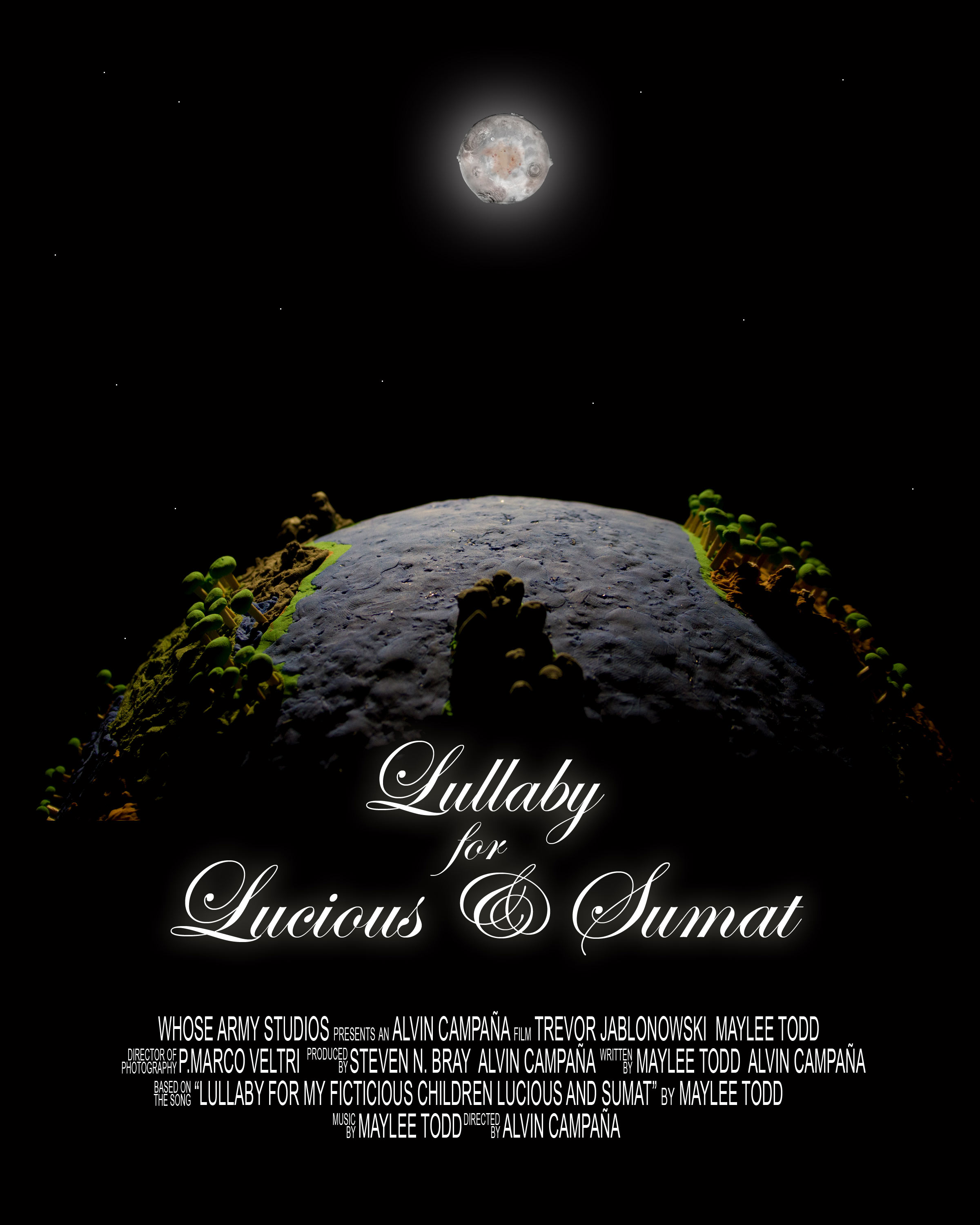 Lullaby For Lucious And Sumat