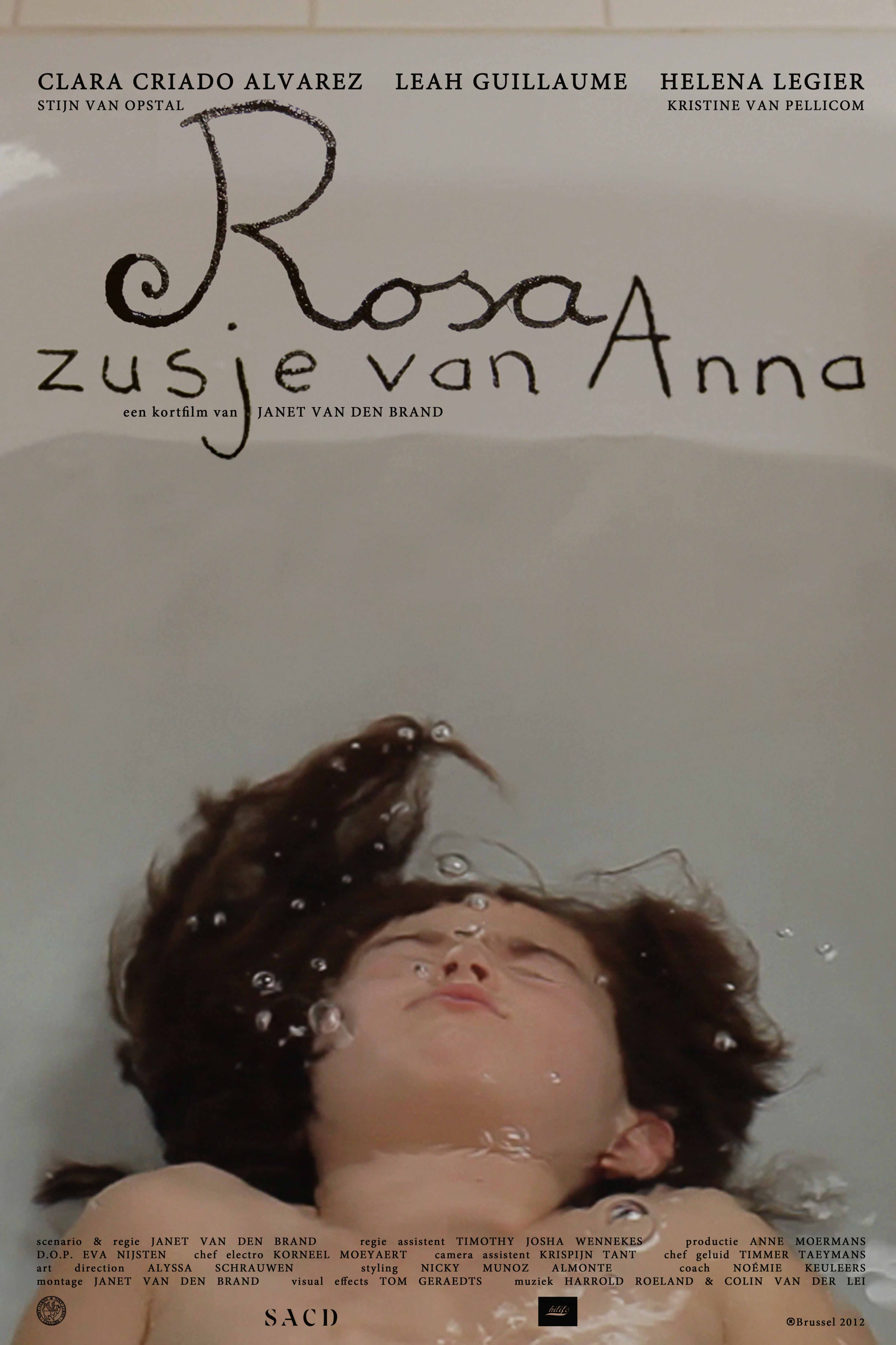 Rosa, zusje van Anna