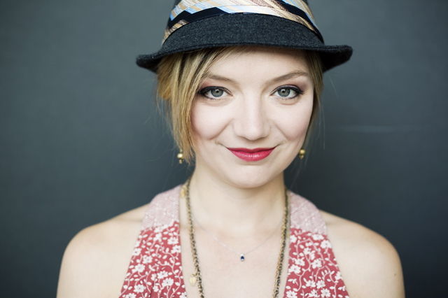 Istvan et la truite à fourrure