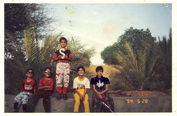 No Stars in Cairo Sky