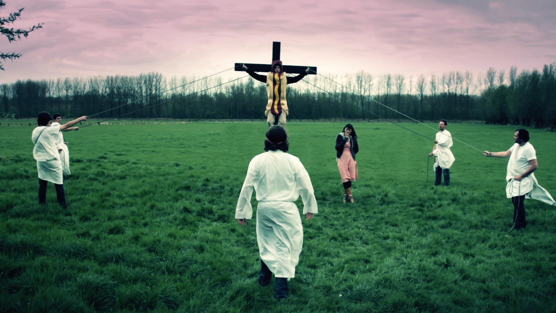 Wie Zijn Wij - Wurst Case Scenario