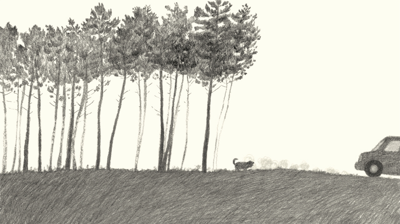 A Story about a Dog Abandoned