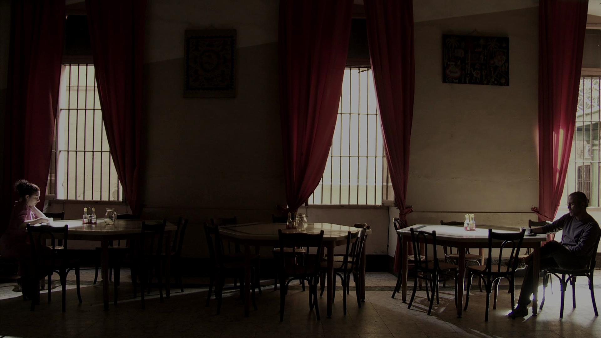 A Walk In The Gray Sun