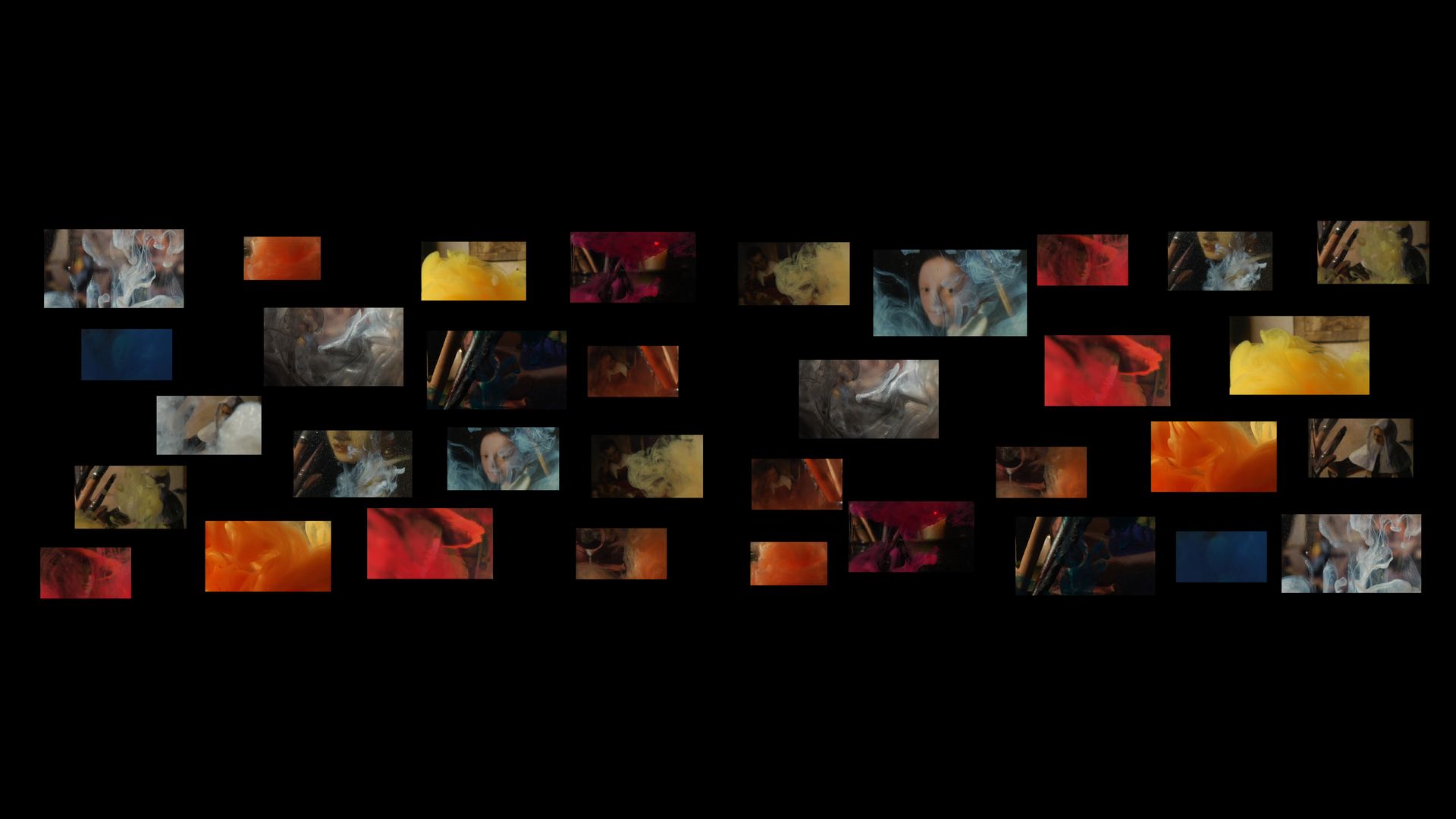 Vermeer & the Elastic Image