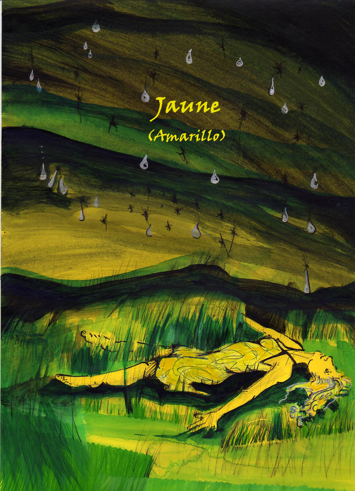 Jaune