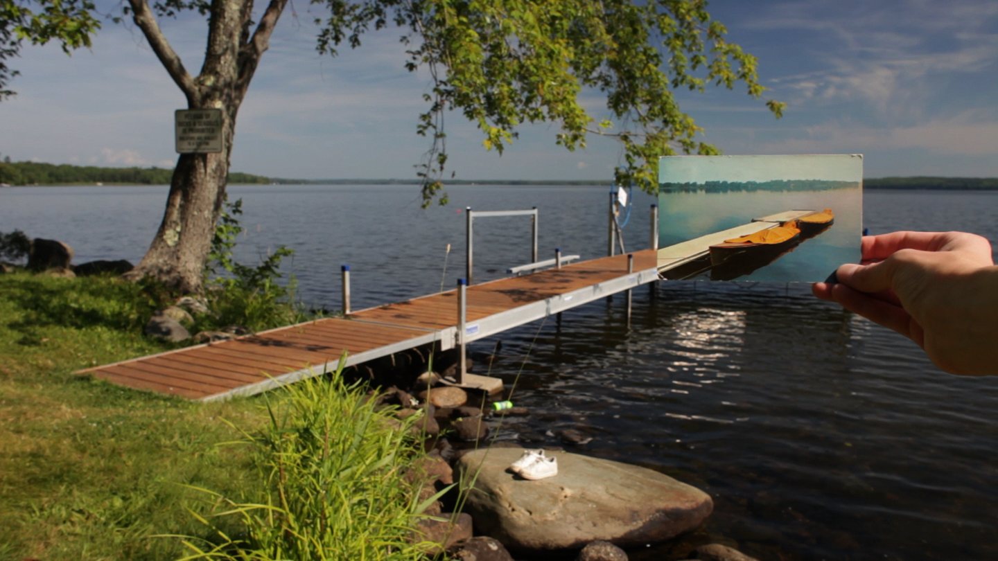 Sea [is still] around Us