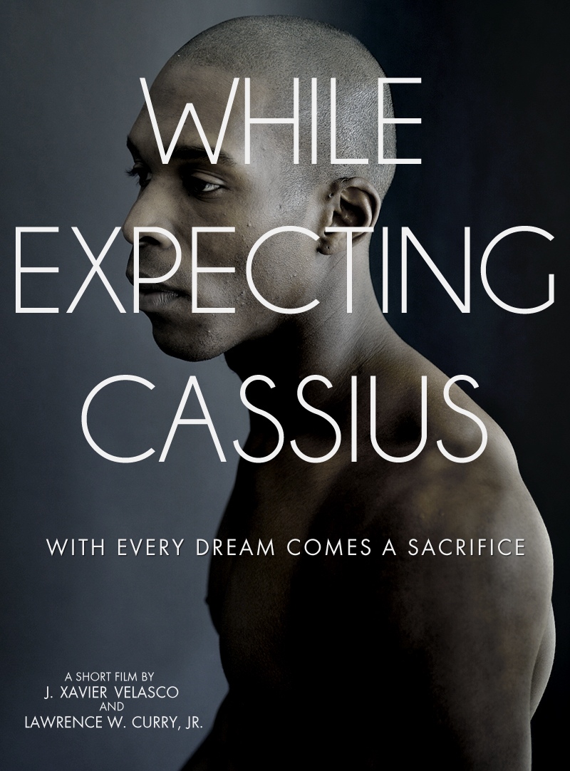 While Expecting Cassius