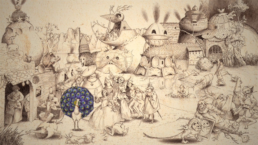 Sept péchés capitaux