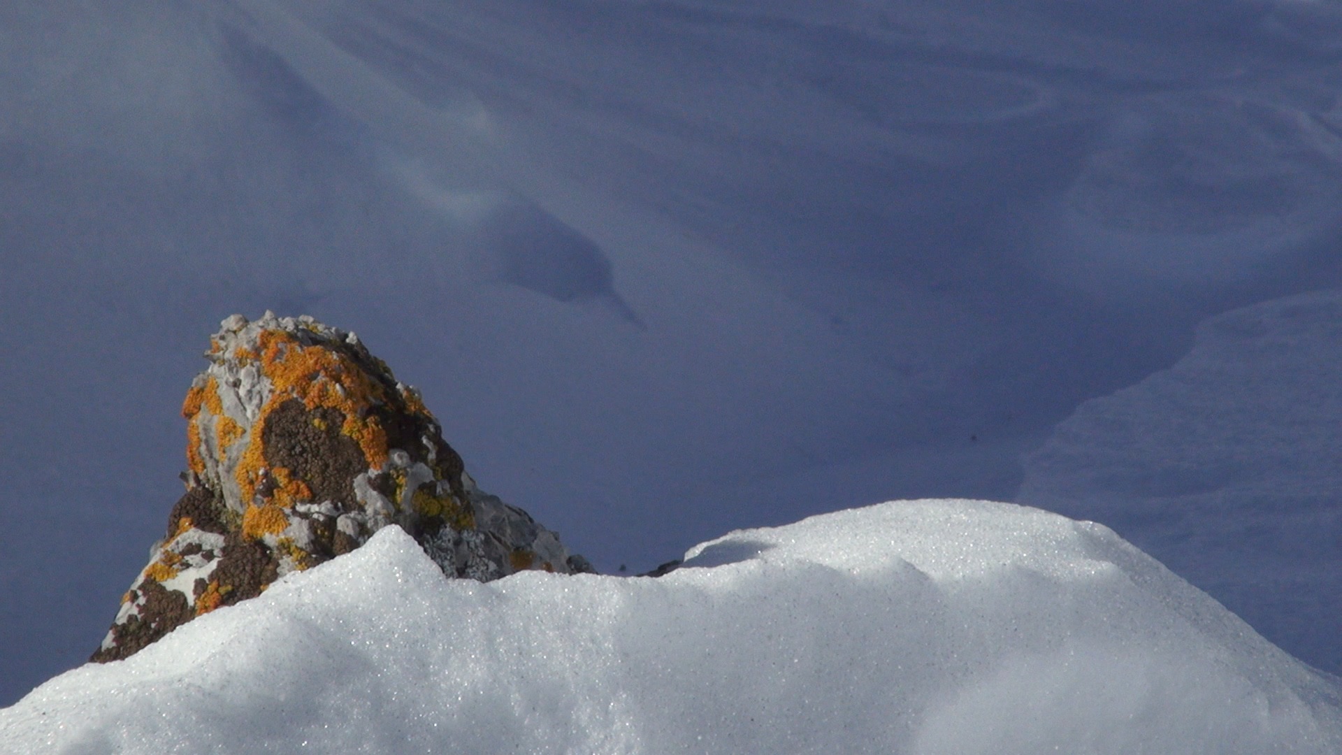 Par les montagnes