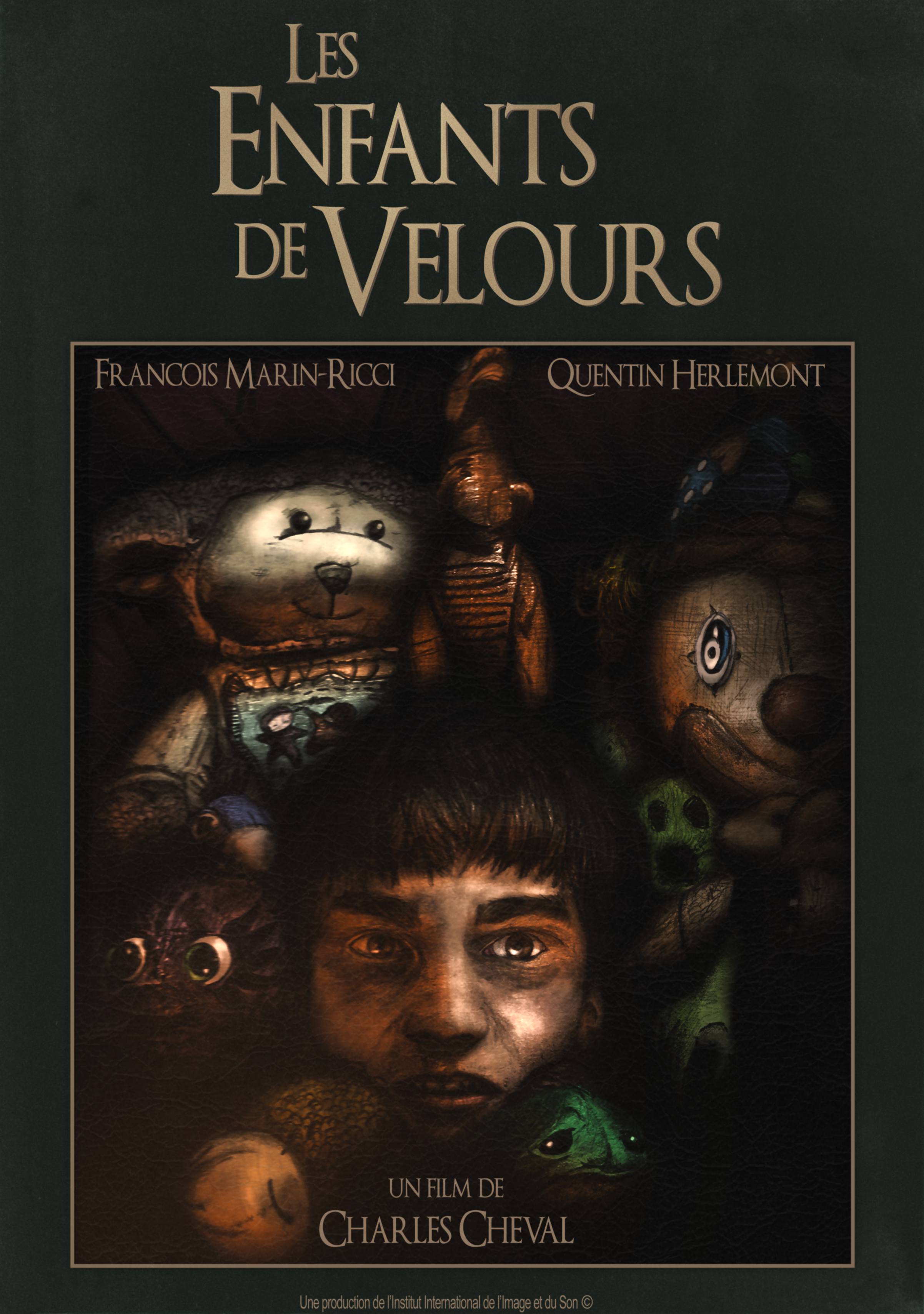 Enfants de velours